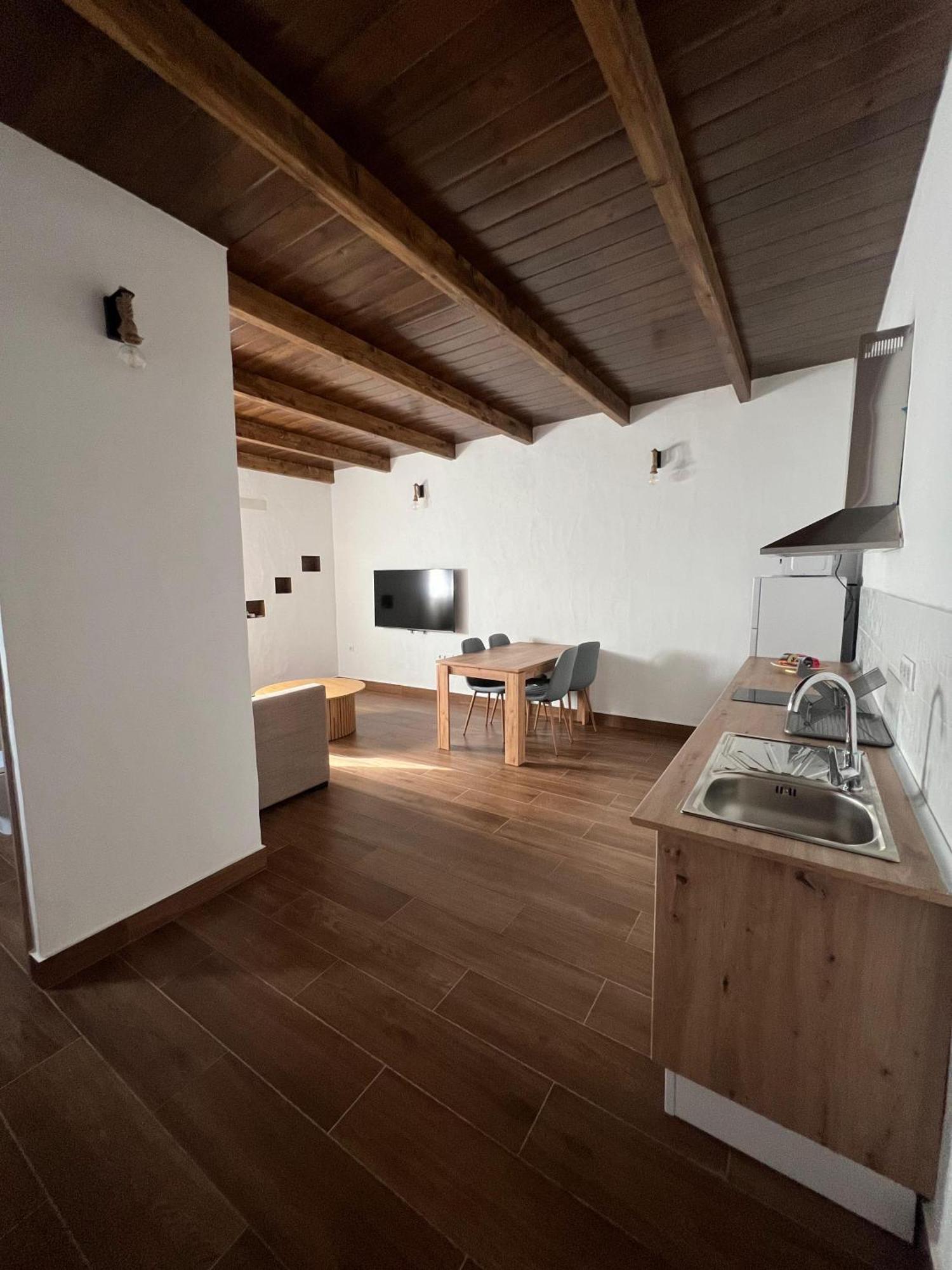 Tuineje Apartamentos Violante מראה חיצוני תמונה